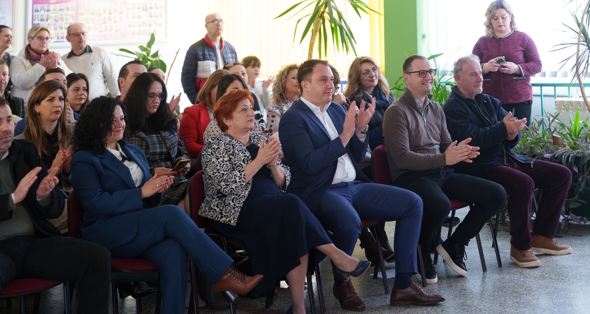 Андоновски: Одбележан денот на побезбеден интернет во Прилеп   