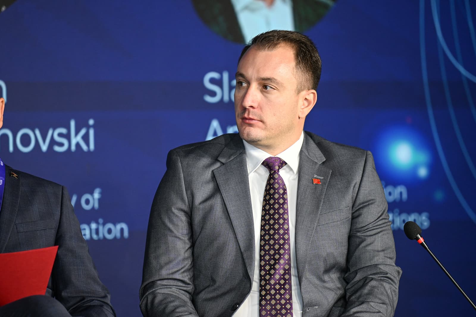 Андоновски: Работиме на воведување „роаминг како дома“ со Европската Унија