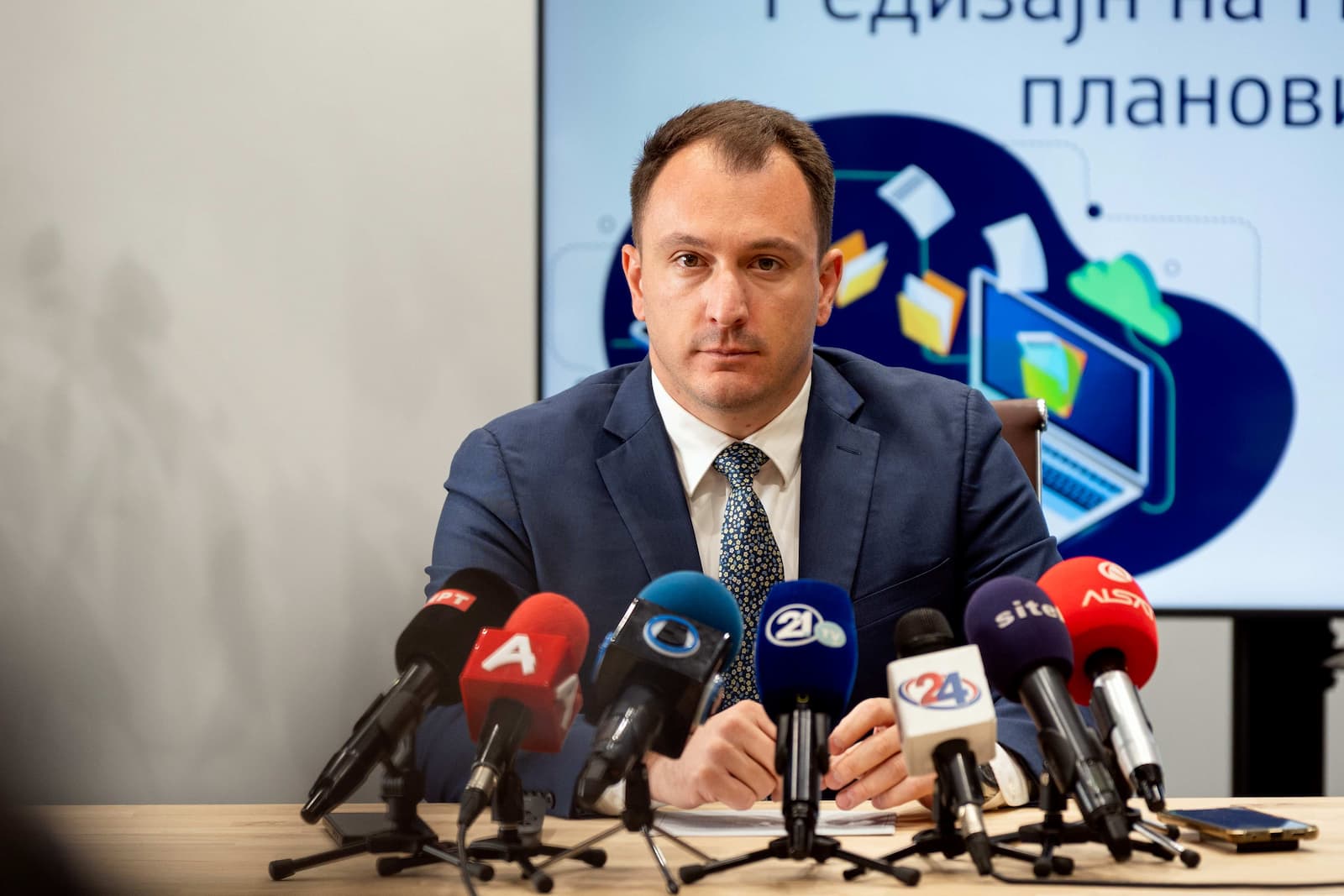 Андоновски: Редизајн на Националниот еДМС – Од архивирање до целосна дигитална трансформација