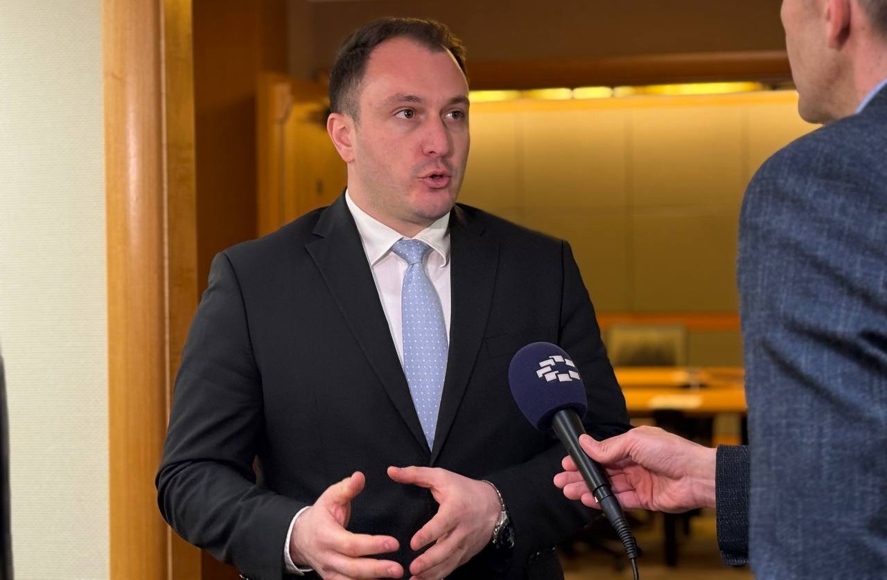 Андоновски: САД ги препознаа дигиталната трансформација и сајбер-безбедноста како клучни области за соработка