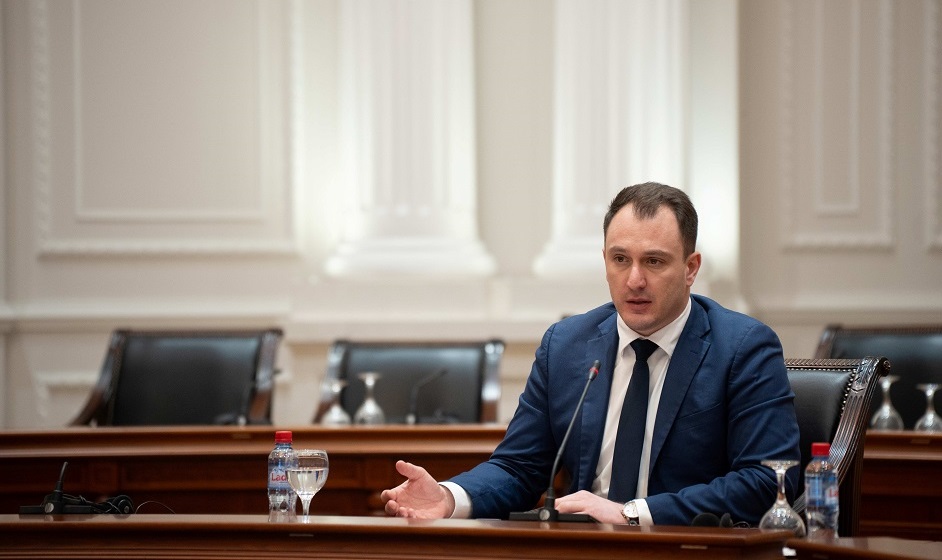 Aндоновски: Во првата година од мандатот успеавме да ги поставиме темелите на дигиталната трансформација