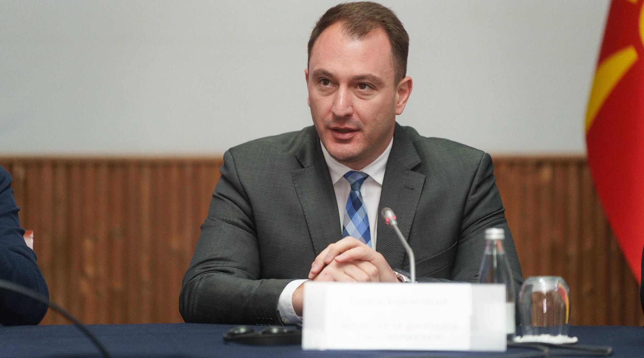 Андоновски: Започна Академијата за дигитални вештини на јавната администрација