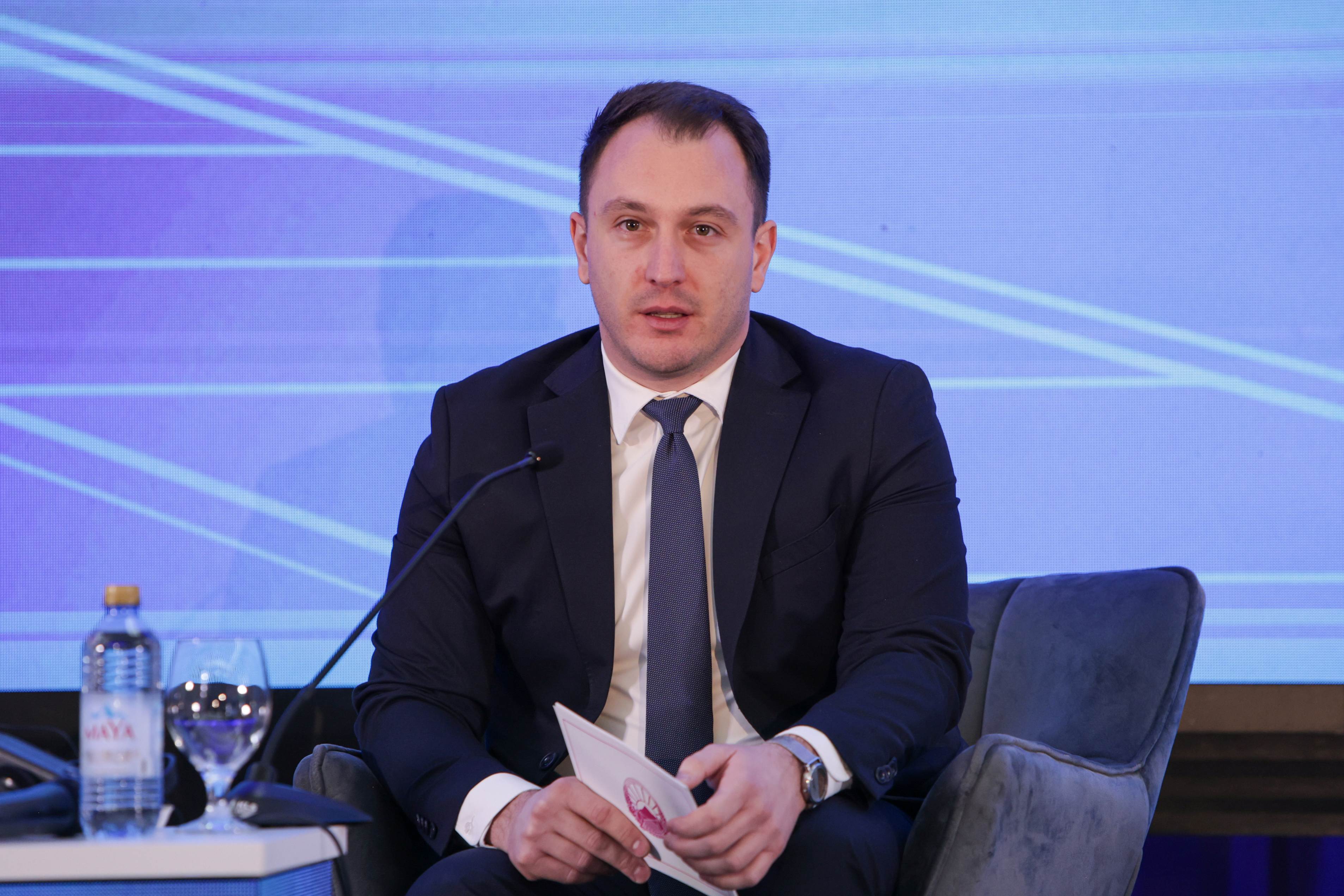 Андоновски: Зголемена соработка меѓу Македонија и Италија во областа на иновациите и технолошкиот развој