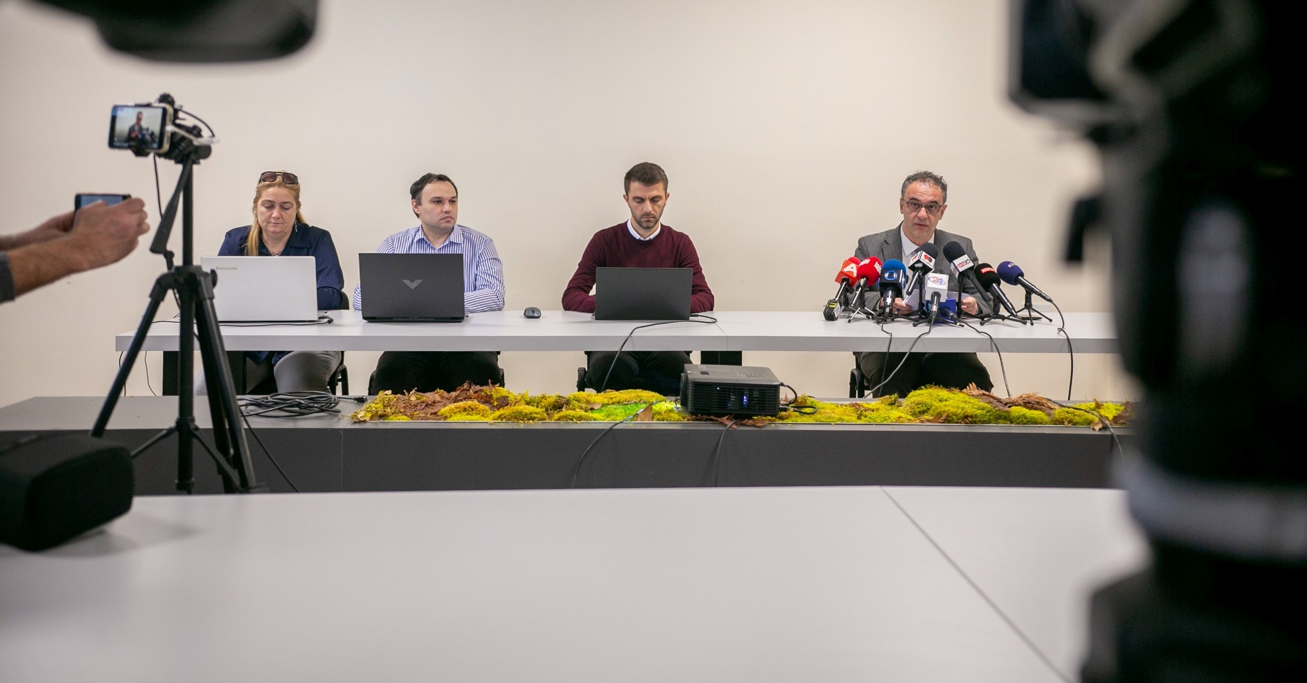 Азир Алиу: Мапирањето на човечките ресурси во здравството прераснува во динамичен инструмент за креирање на политики базирани на точни и ажурирани податоци