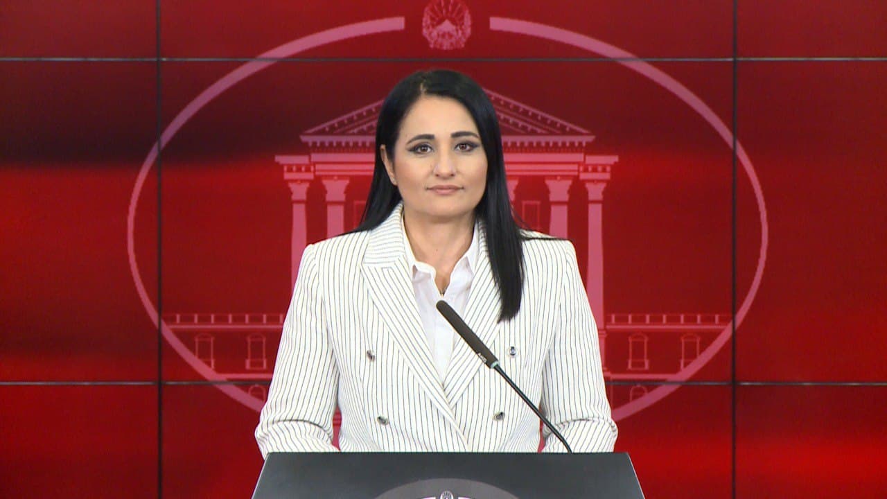 Азизи: Одобрени 829 проекти од околу 15 милијарди денари за патишта, училишта, градинки, спортски сали и водоводни и канализациони системи