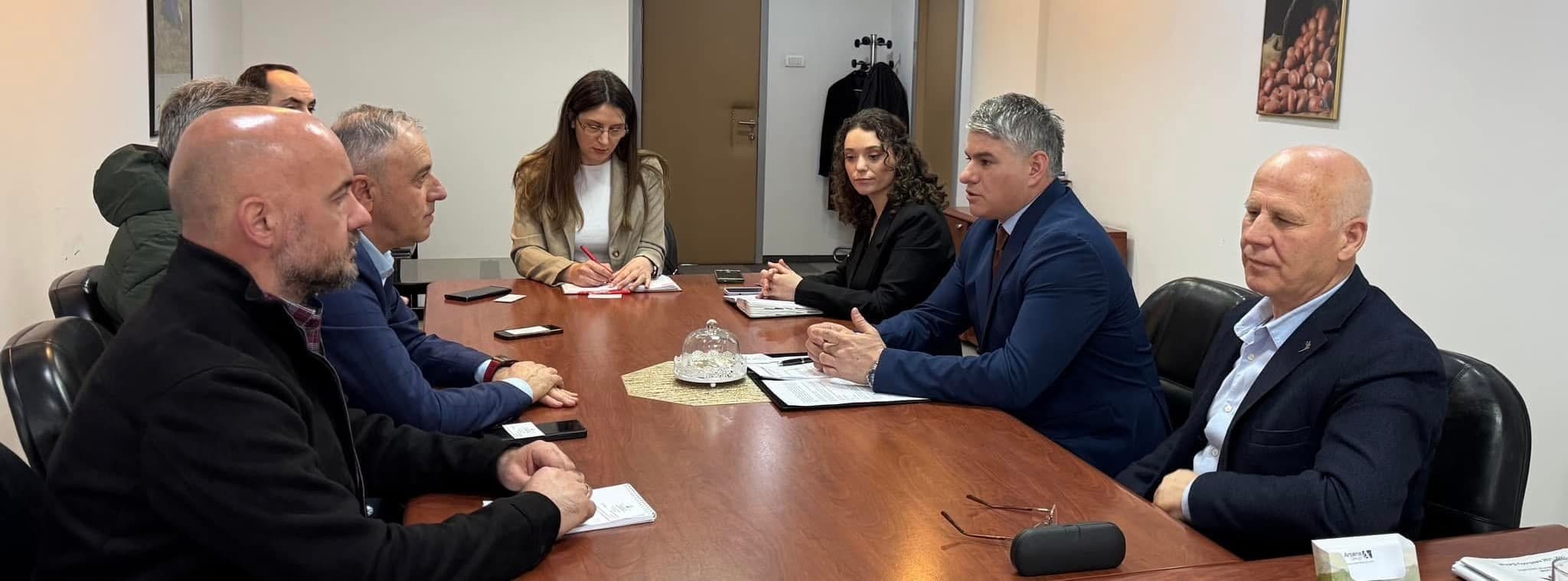 Беџети: Соработката помеѓу институциите и приватниот сектор ги зголемува можностите за развој во земјоделството