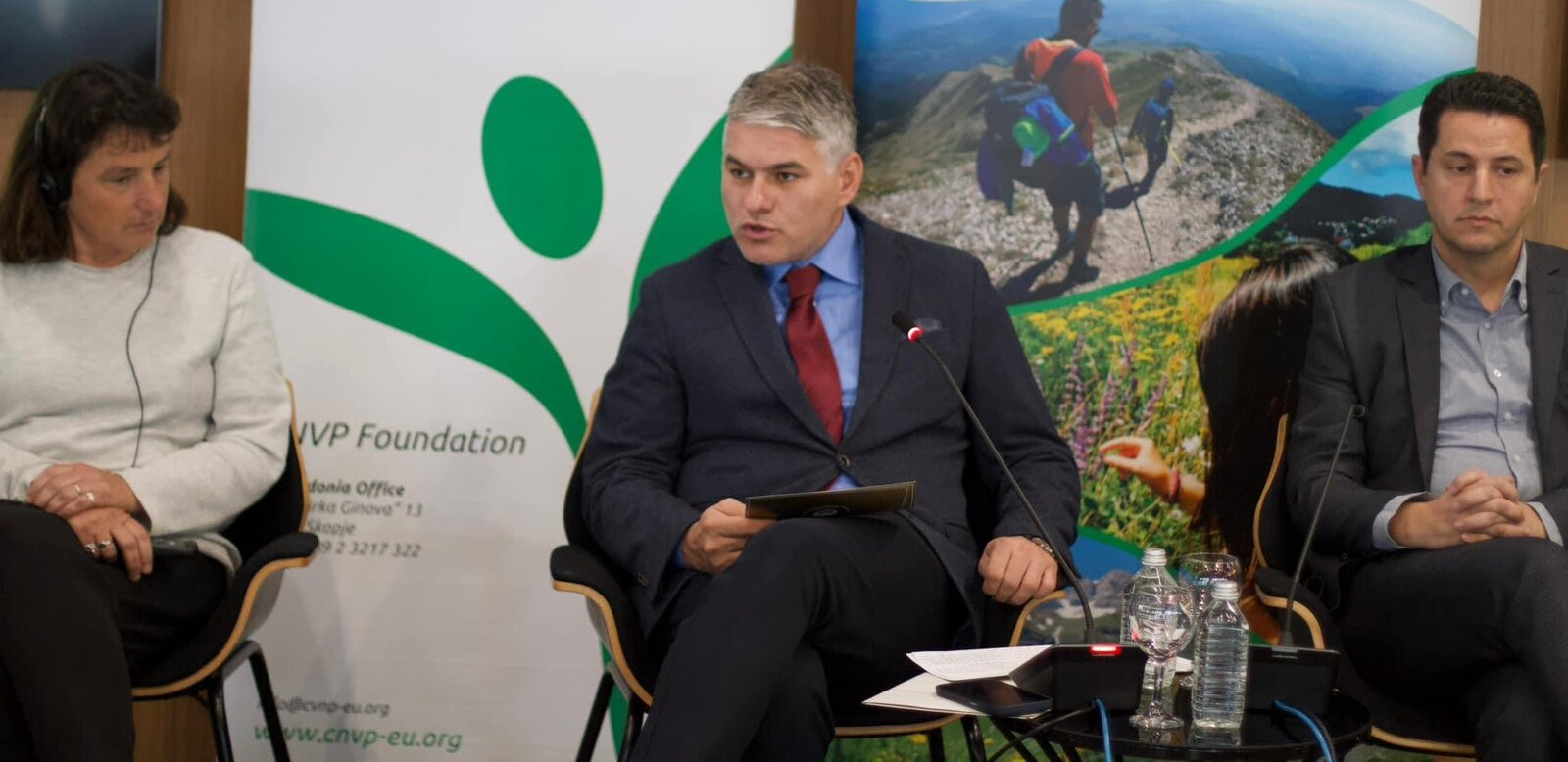 Беџети: Заштитата и одржливото користење на природните ресурси, обврска кон идните генерации