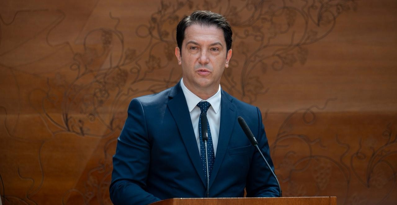 Беким Сали на Skopje Security Forum 2026: Стабилноста се гради преку соработка, силни институции и заедничка европска визија