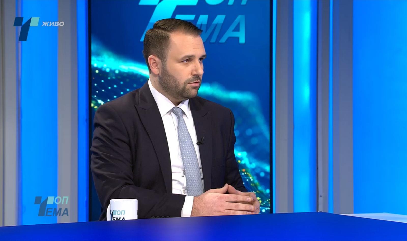 Бесар Дурмиши: Историско зголемување на платите за администрацијата