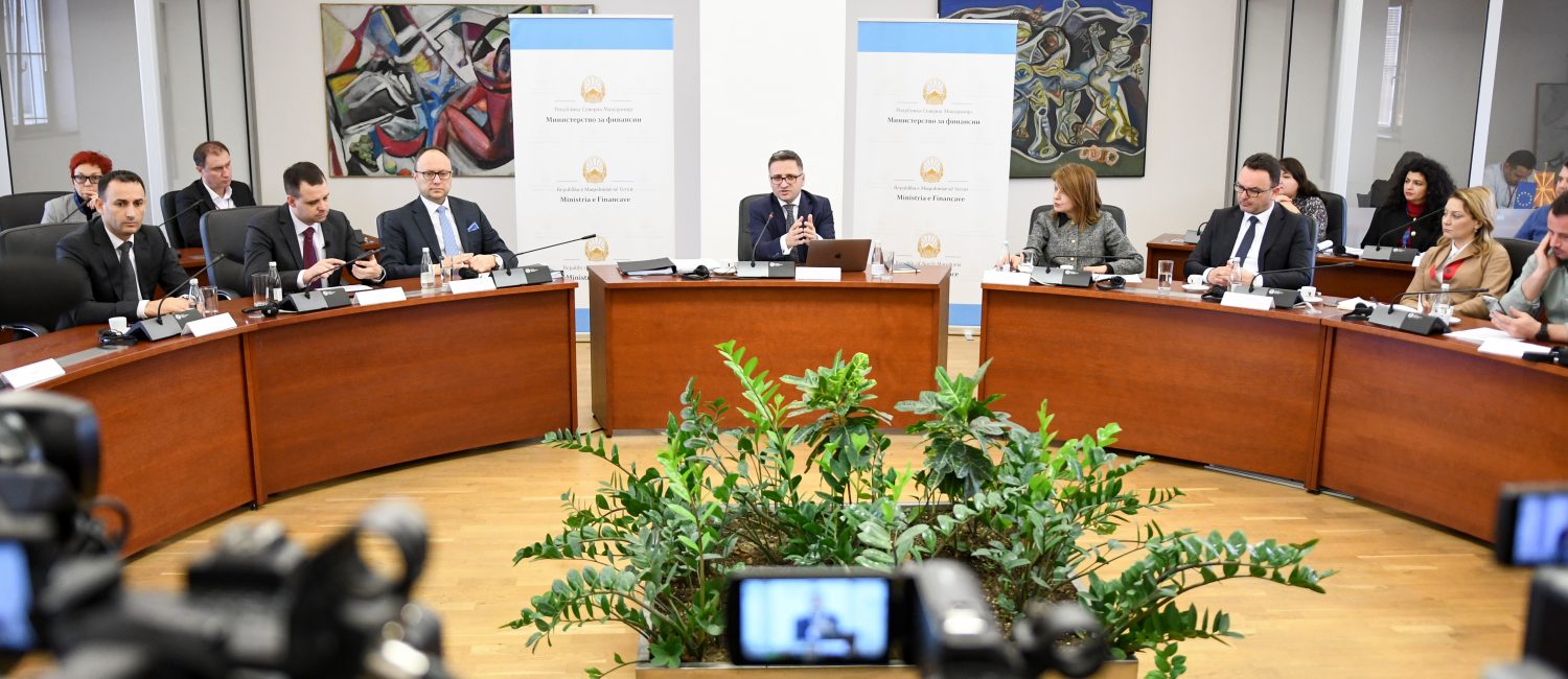 Бесими: Буџетот реализиран согласно планот, капиталните со рекордна реализација, дефицитот понизок од планот