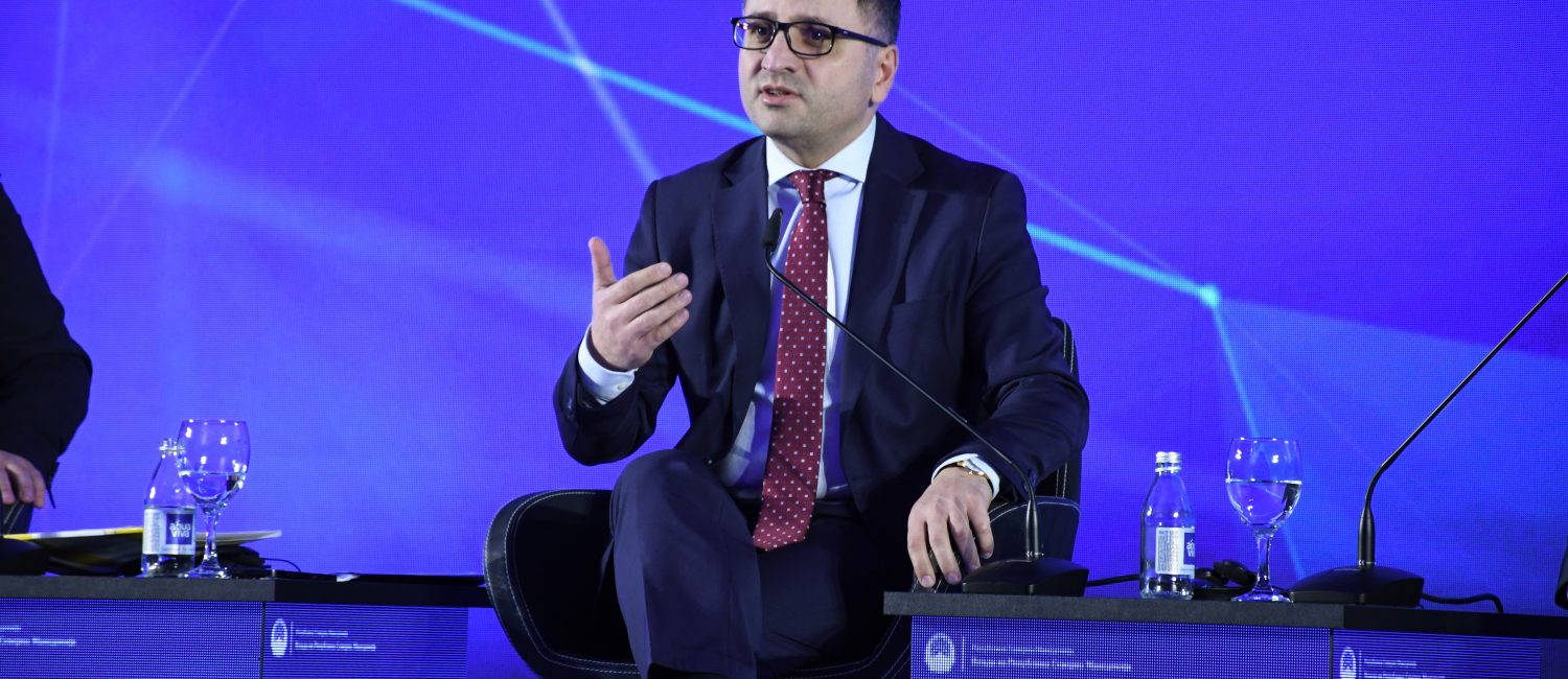 Бесими: Нашето економско чудо може да се случи единствено со членството во ЕУ