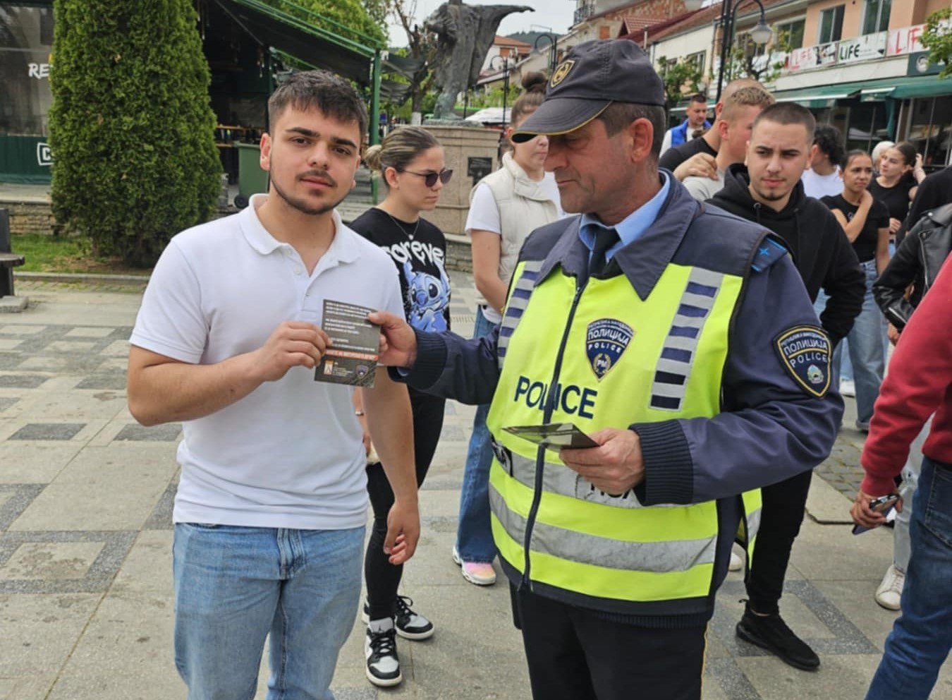 Превентивни активности во Берово и Делчево