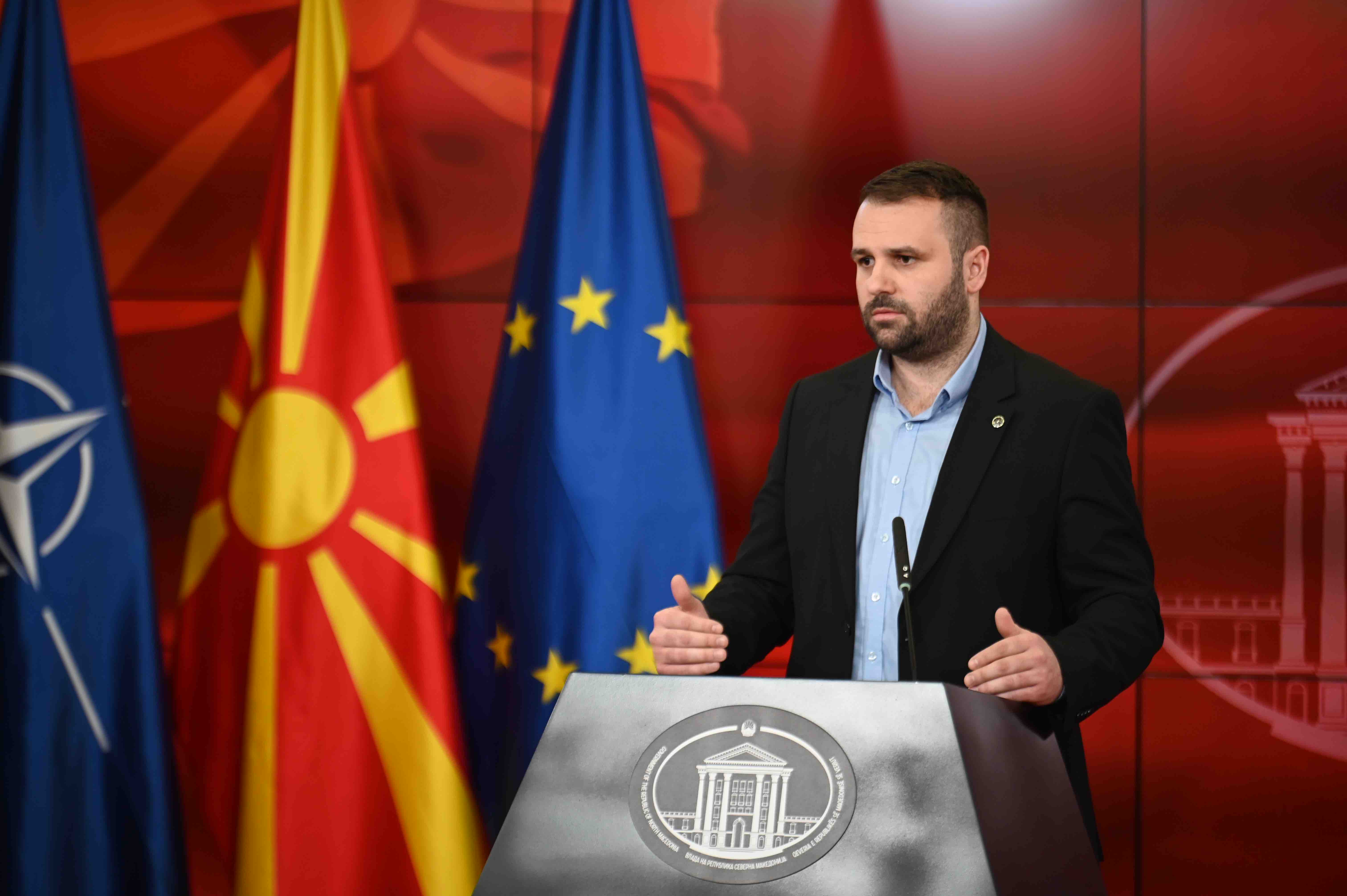 Безбедноста во угостителската дејност, Дурмиши предлага законски измени