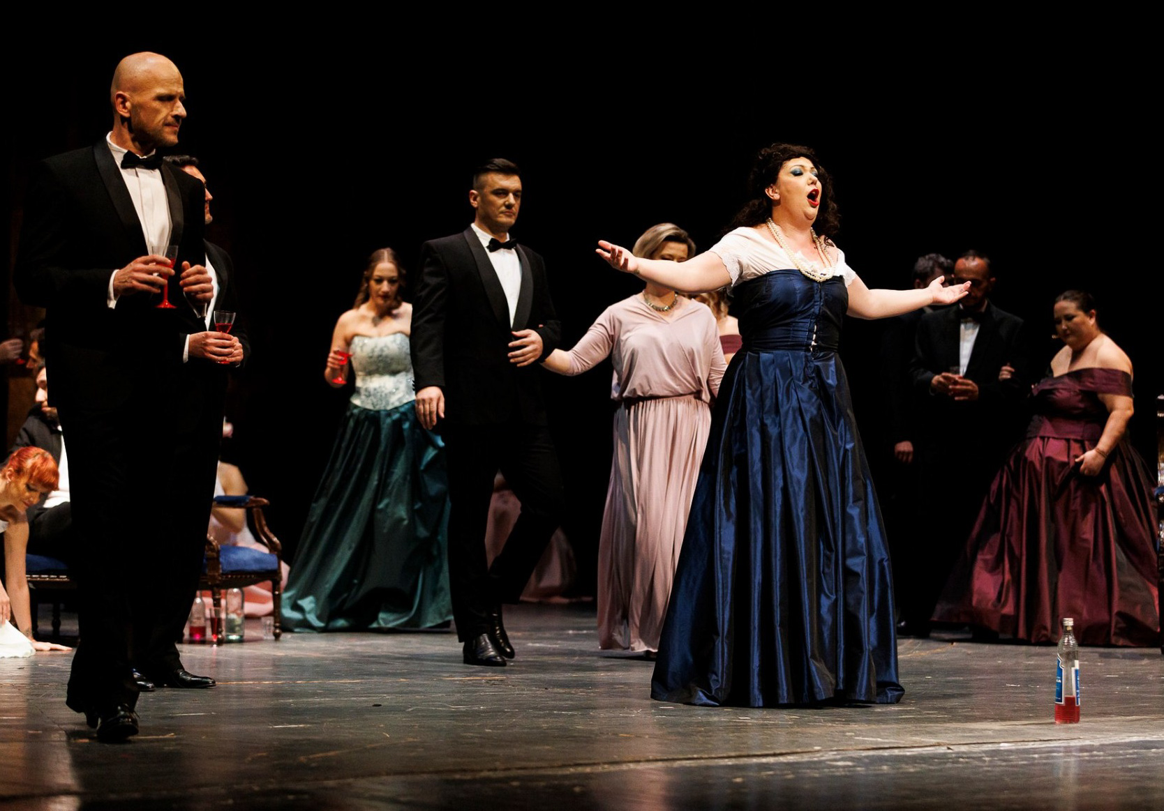 Безвременската оперска класика: „Травијата“ од Џузепе Верди на сцената на НОБ