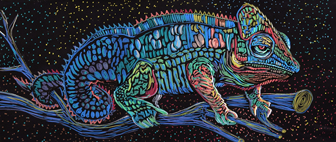 Биенална изложба на цртежи „Скици 2025“ во Куманово