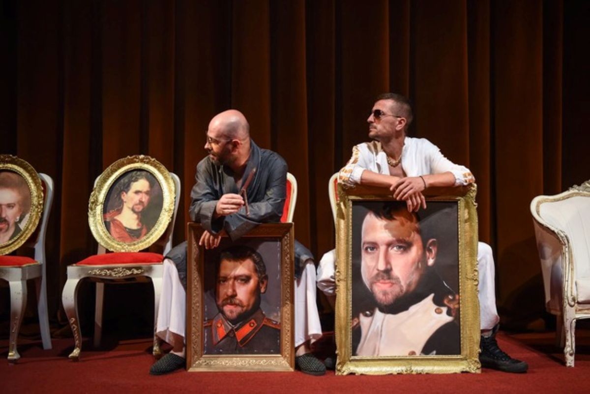 Битолски театар светскиот Ден на театарот ќе го одбележи со „Сомнително лице“