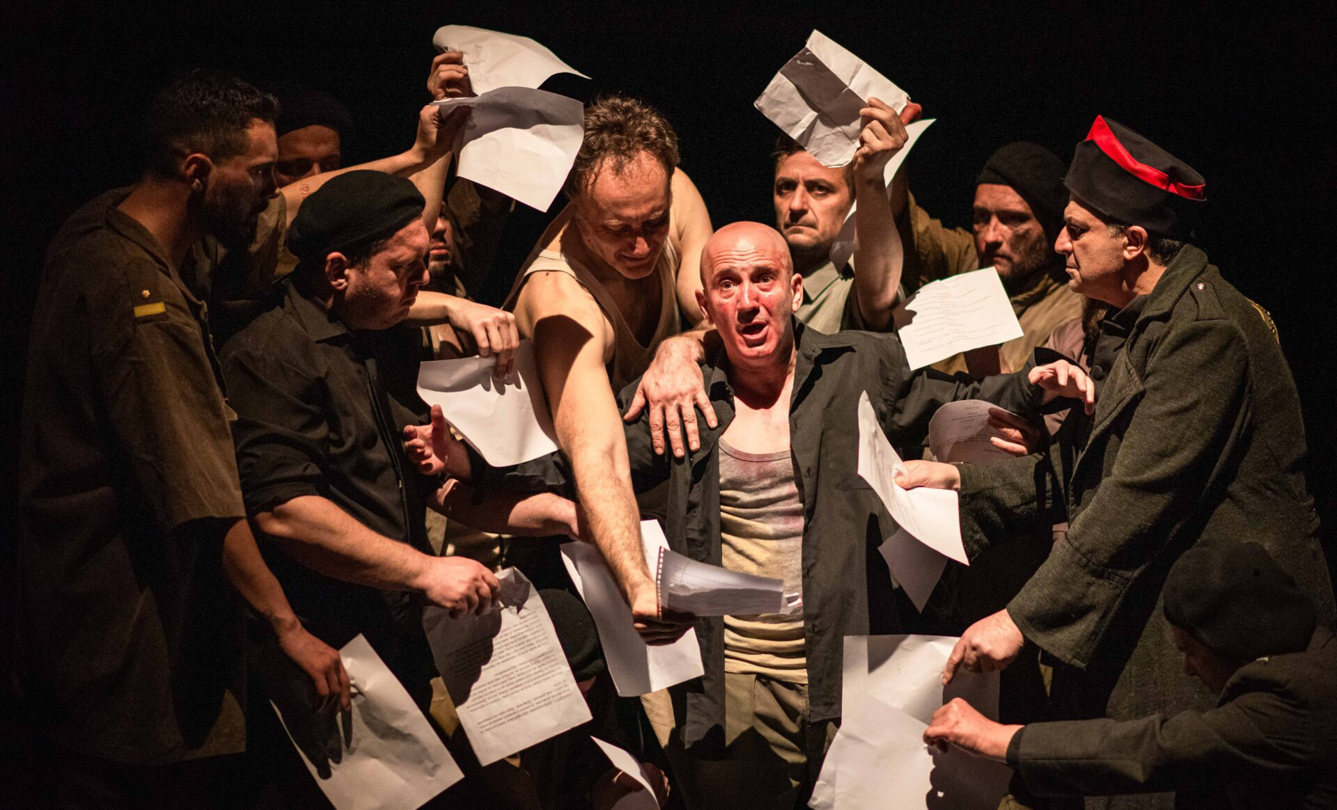 Битолскиот театар со „Црно семе“ ќе гостува во МНТ во Скопје