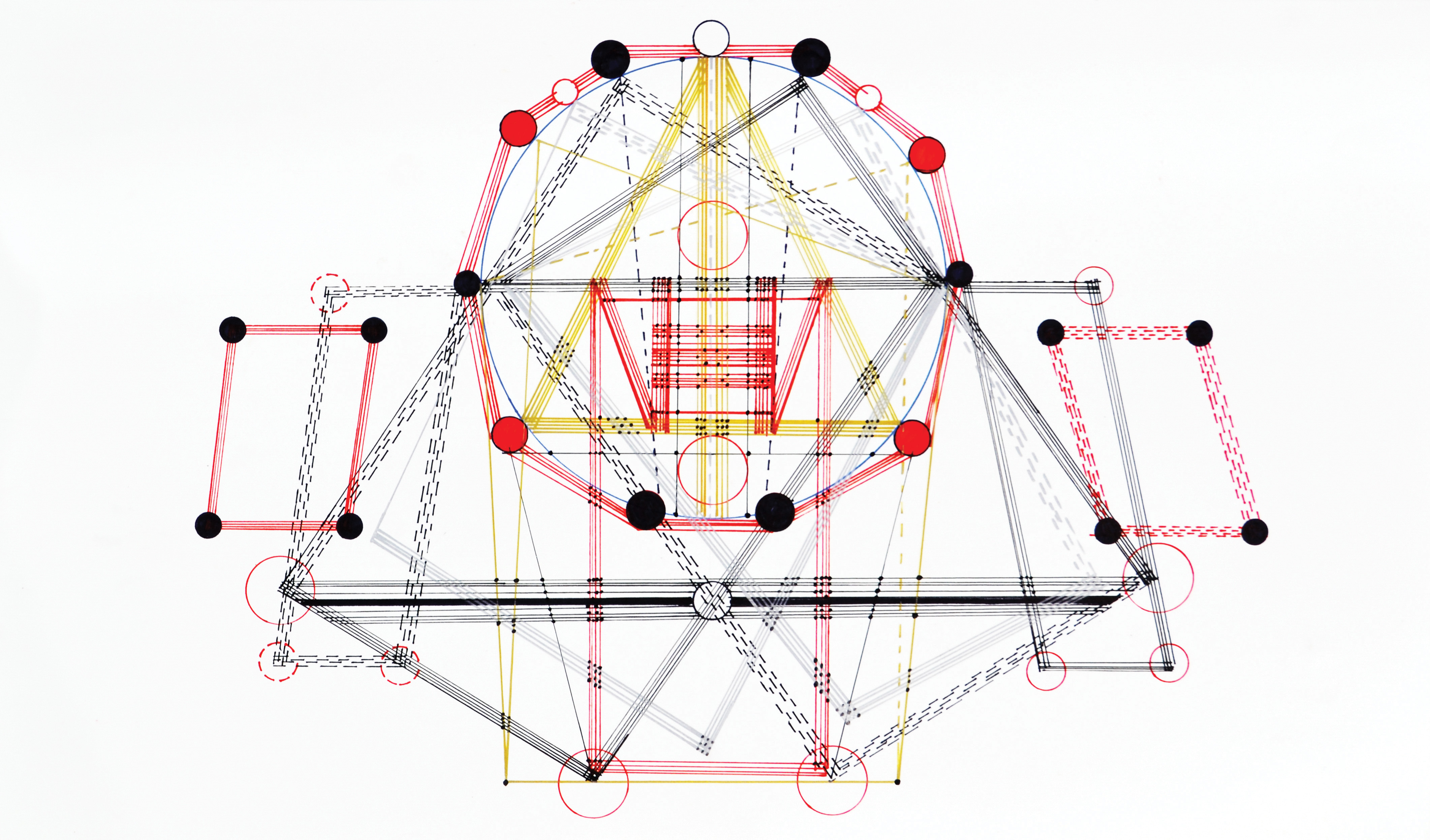 Благојче Наумоски-Бане со „Геометрија на материјата“ во Њујорк
