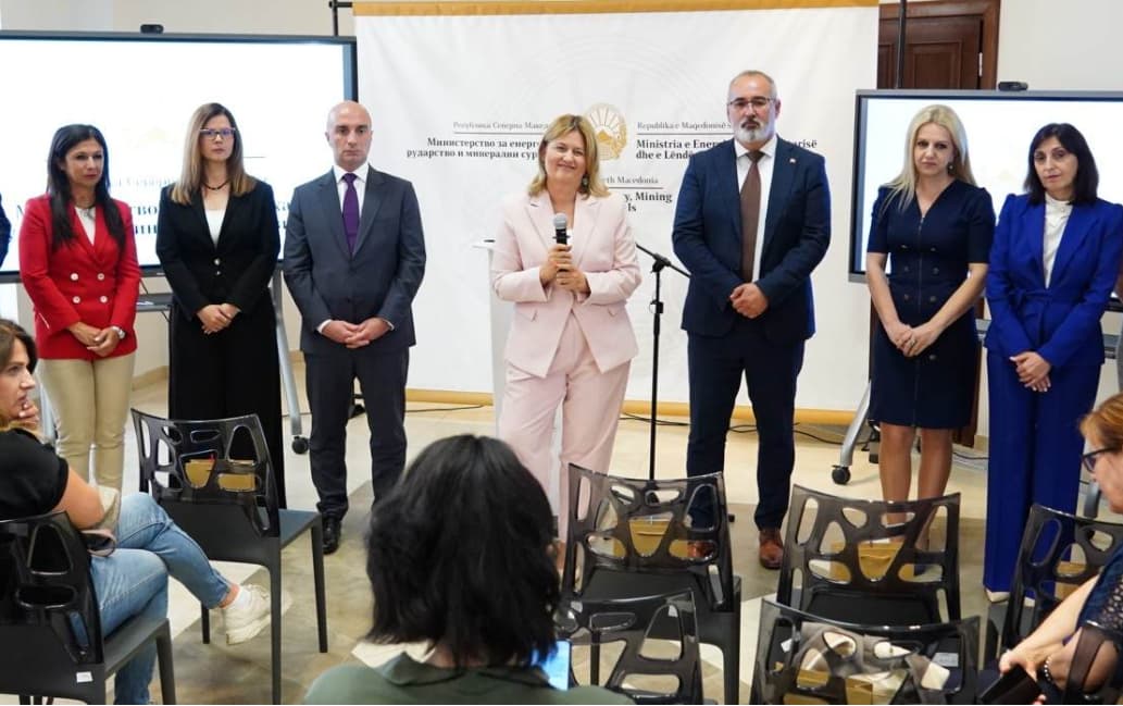 Божиновска: Ја враќаме енергетската моќ во македонски раце! Министерството за енергетика со силен отчет по првата година
