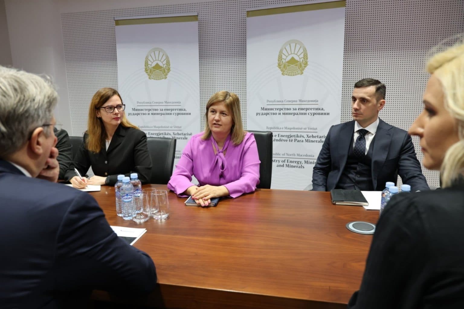 Божиновска – Лорковски: Енергетската иднина зависи од брзите реформи