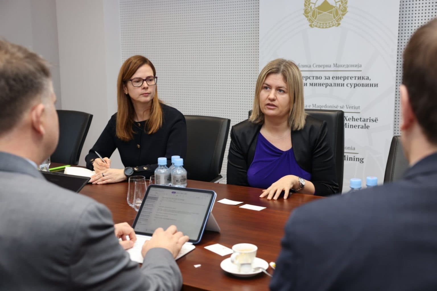 Божиновска: Македонија поблизу до енергетска ефикасност преку Фондот на Светската банка