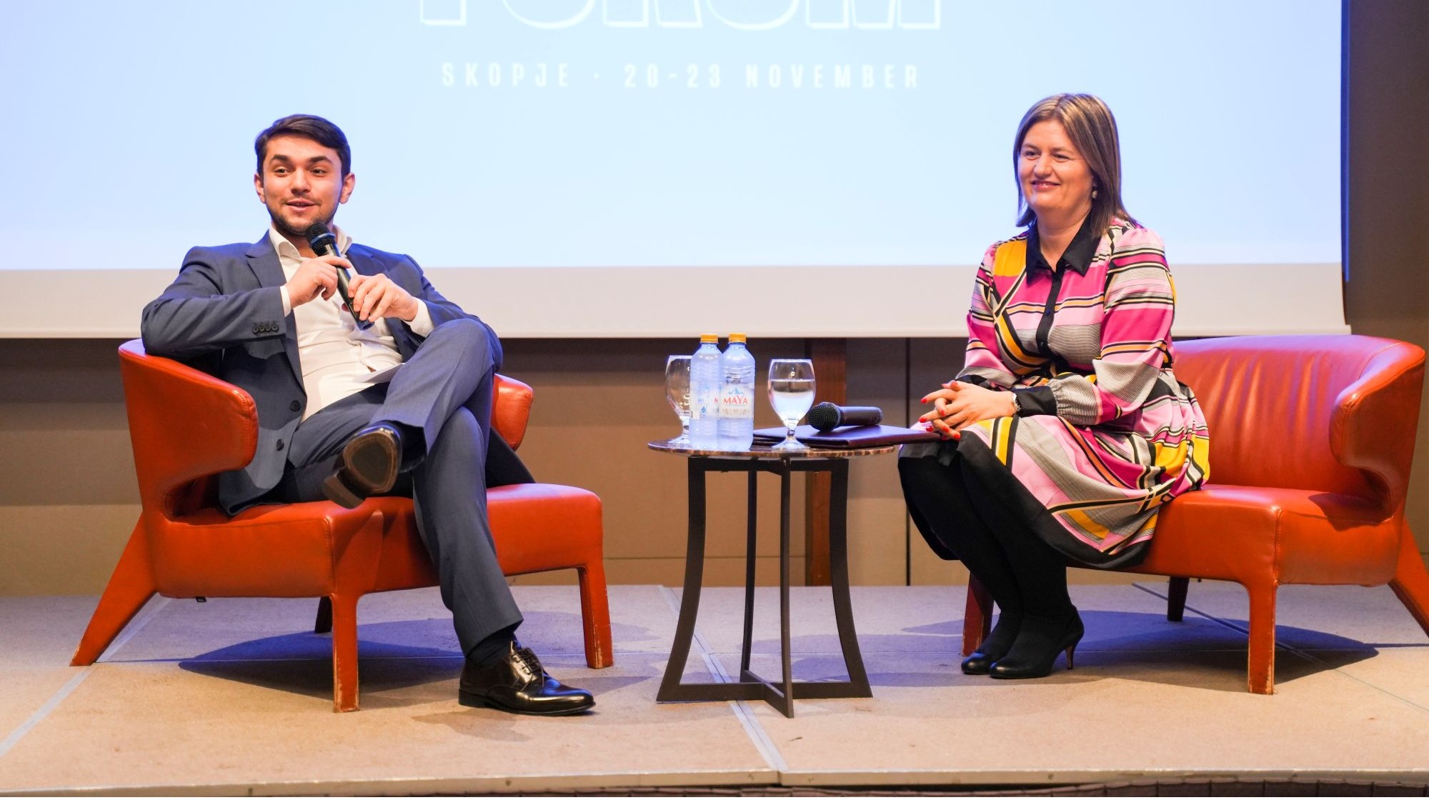 Божиновска на Форум за слобода: Енергетиката не трпи импровизации и брзи, опасни потези од денес за утре – туку ред и стратегија за систем што трае, или не си фактор