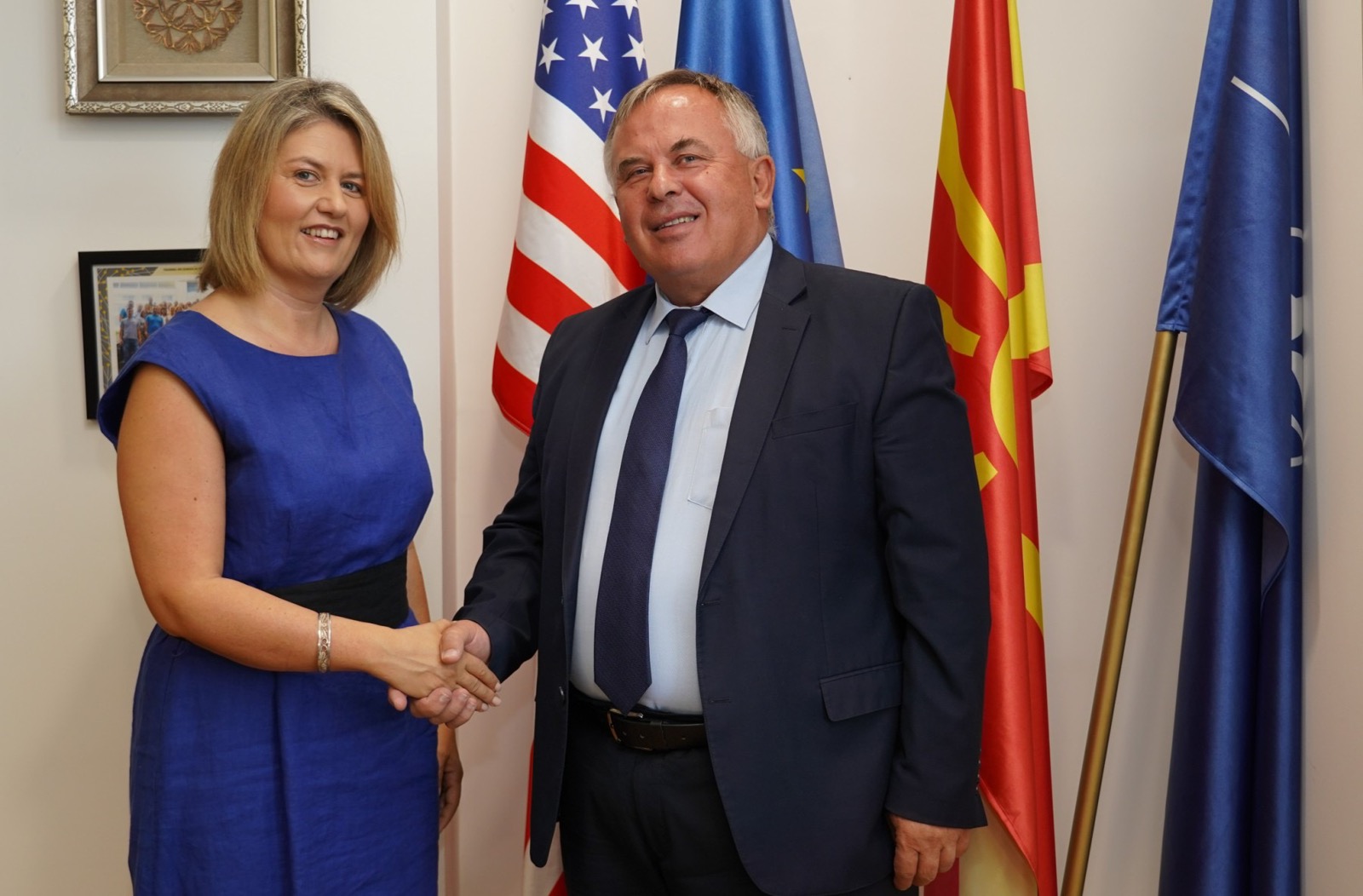 Божиновска најави ревизија на сите државни институции во делот на енергетика