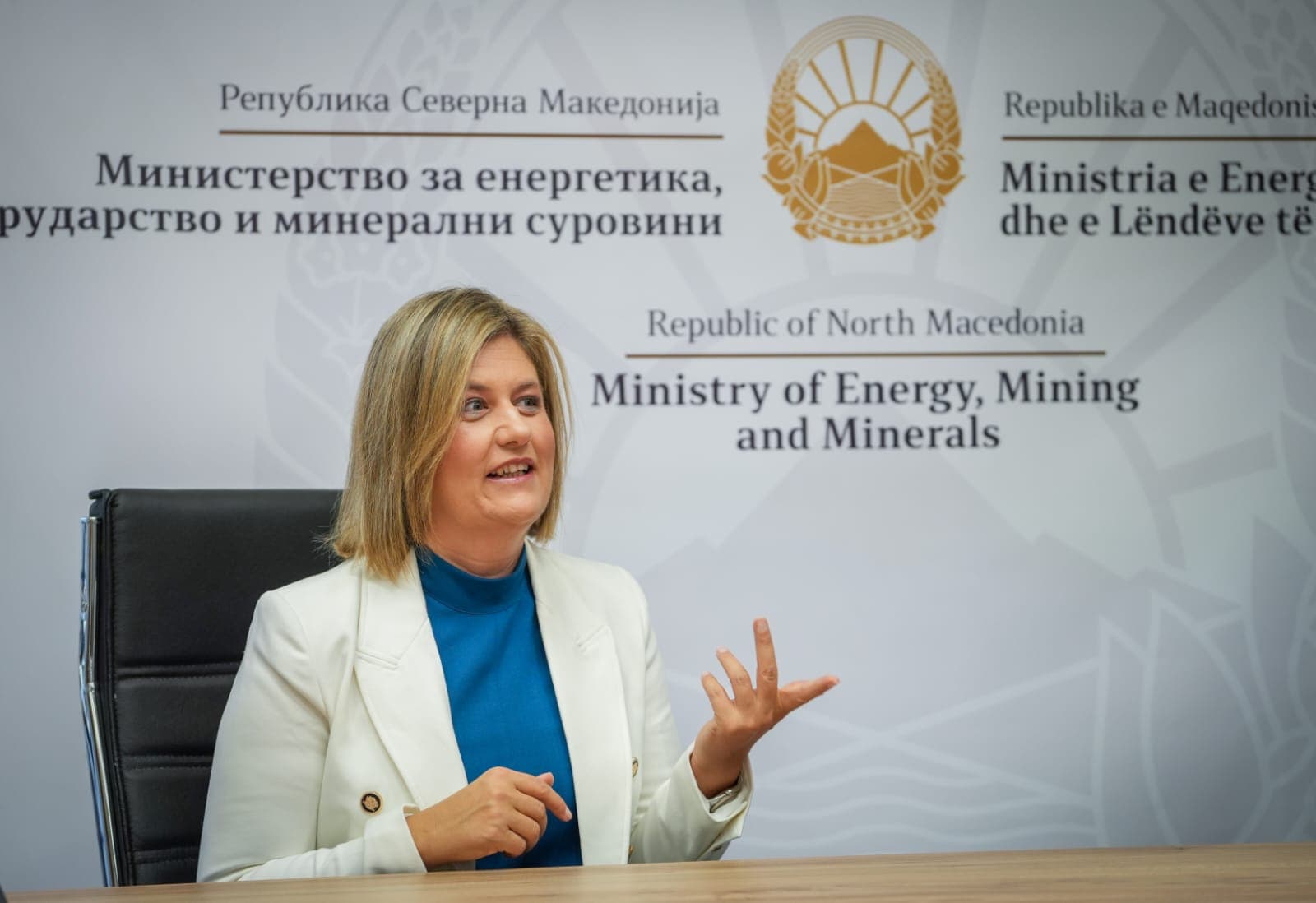 Божиновска од конференцијата ЕНЕРГЕТИКА 2024: Енергетската транзиција  е полна со предизвици