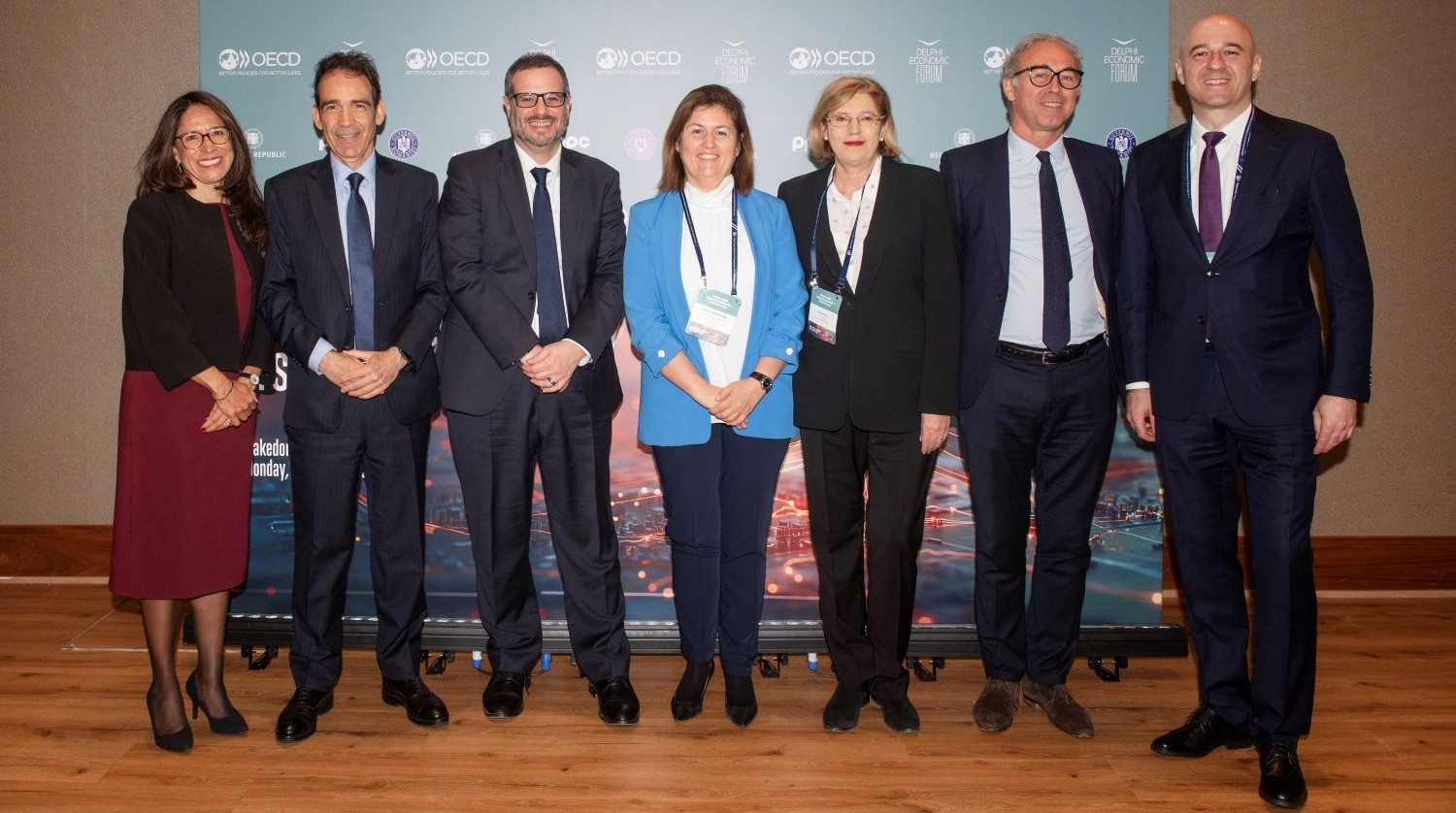 Божиновска од Солун: Интерконекциите клучни за енергетската безбедност и посилна Европа