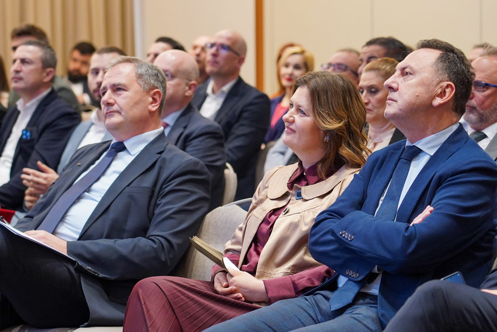 Инженерството e темел на државата – Божиновска со силна порака на Денот на македонските инженери