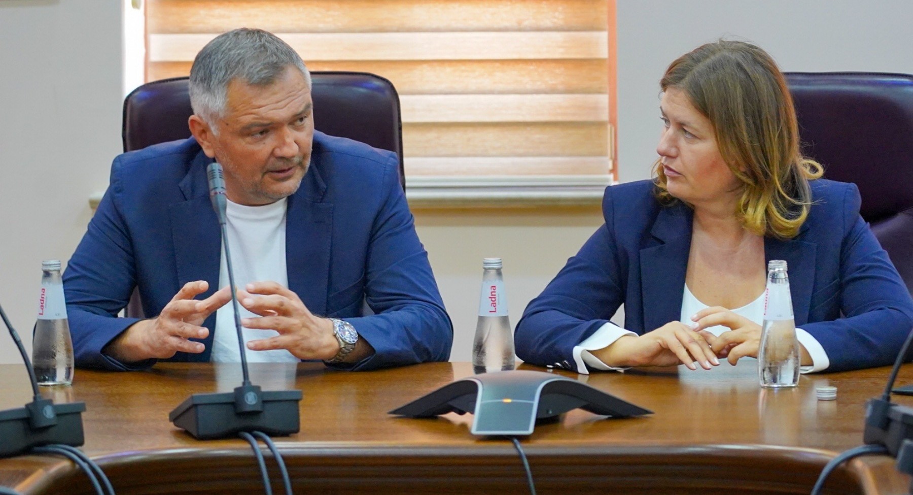 Божиновска во УГД Штип: Науката и институциите мора да работат заедно за силен енергетски и минерален сектор 