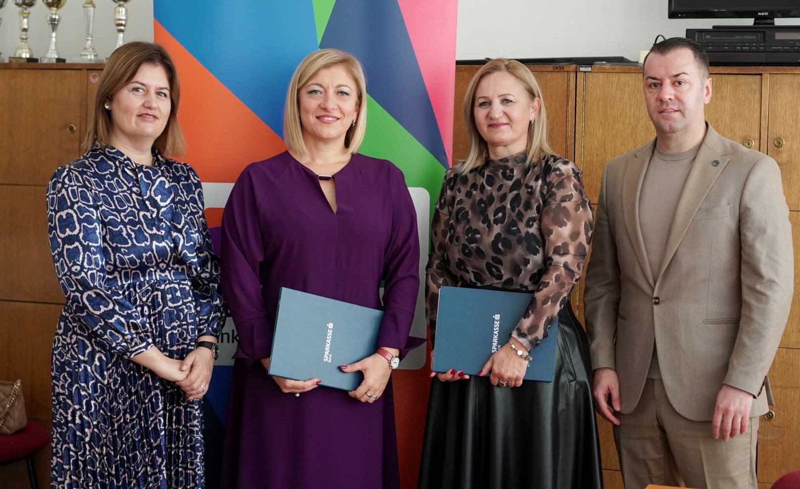 Божиновска: Заедничка поддршка од државата и компаниите за енергетска одржливост - Уште едно училиште со паметен систем за следење на потрошувачката на енергија