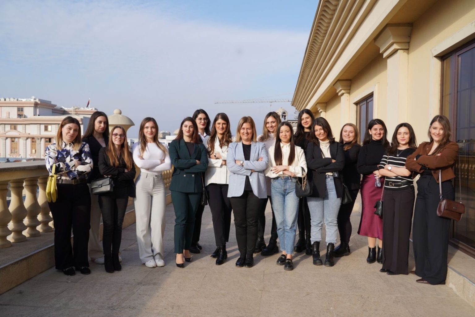 Bozhinovska: Women in Science and Engineering Are Not the Exception but the Rule – The Ministry Will Strengthen Support for Girls in STEM
