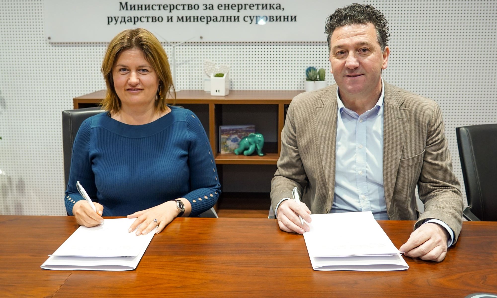 Божиновска: Знаењето како темел на рударските политики – ново партнерство со Технолошко-металуршкиот факултет