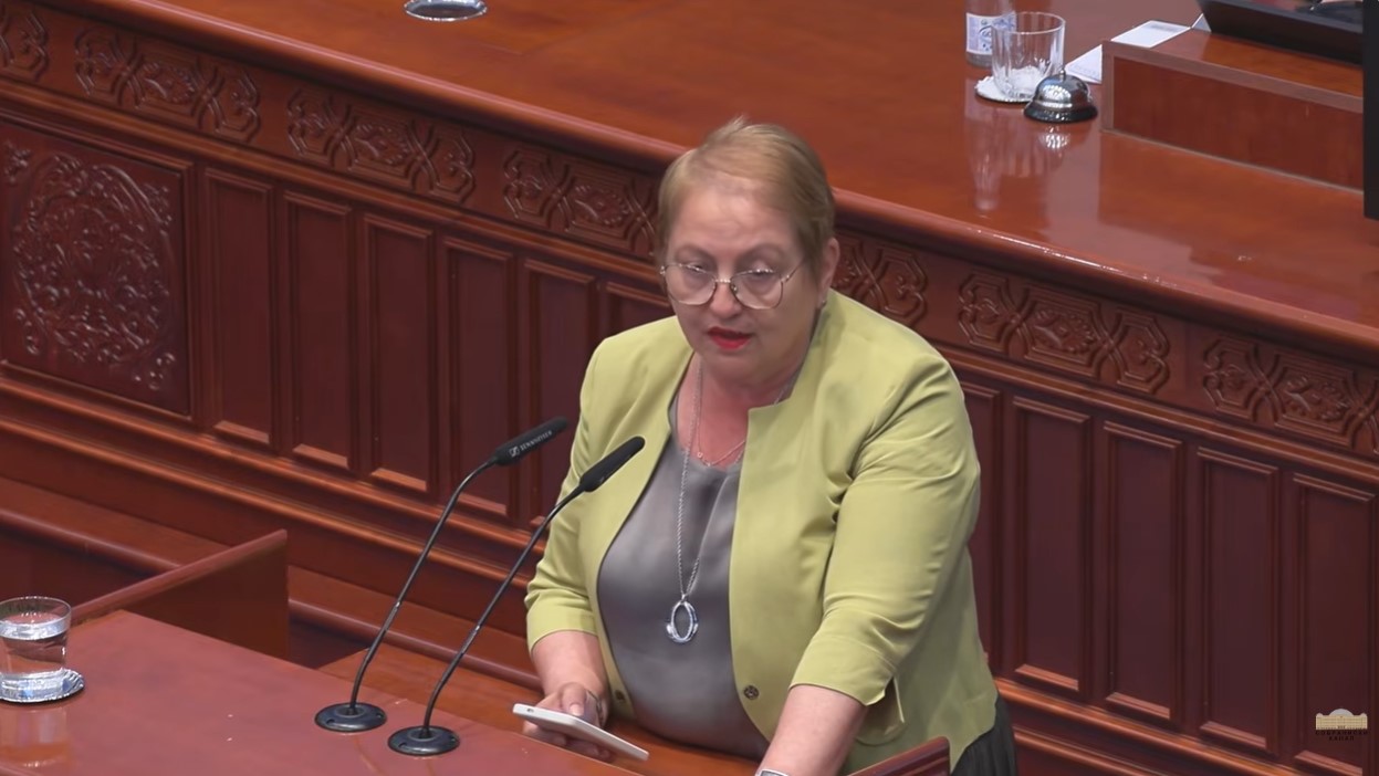 Јаневска: бројот на ученици е намален, но сите наставници ќе ги задржат работните места