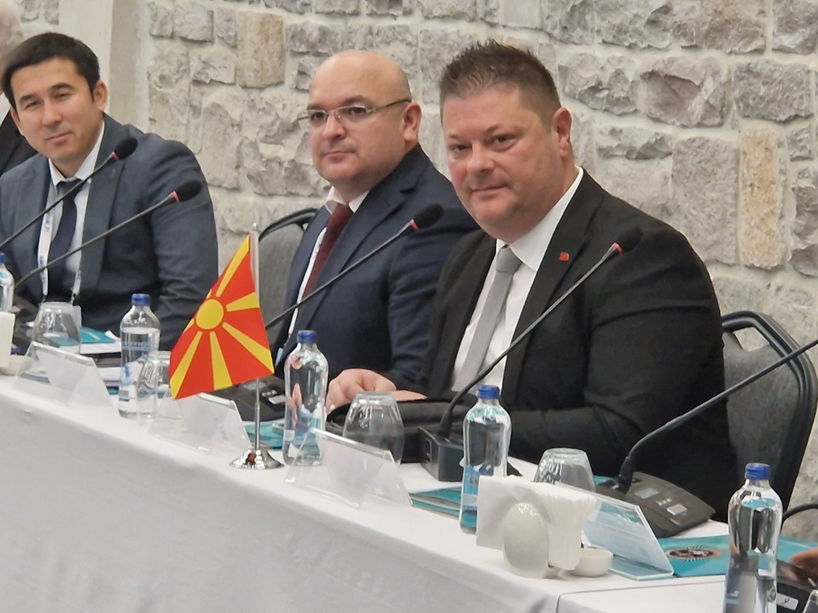 Центарот за обука на МВР стана дел од извршниот одбор на ИНТЕРПА - меѓународна асоцијација на полициски академии