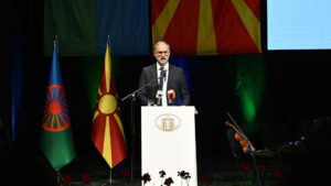 Честит 8 Април – Меѓународниот ден на Ромите: Почитта не е само обврска, таа е избор што го правиме секојдневно