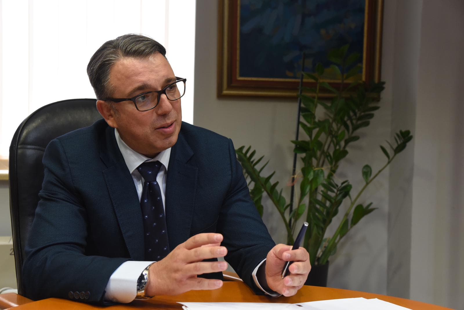 Честитка на министерот Филков по повод 8 септември – Денот на независноста