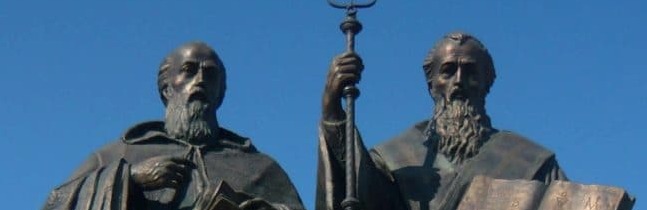 Честитка од Јаневска по повод 24 мај – Денот на сесловенските просветители, Светите Кирил и Методиј
