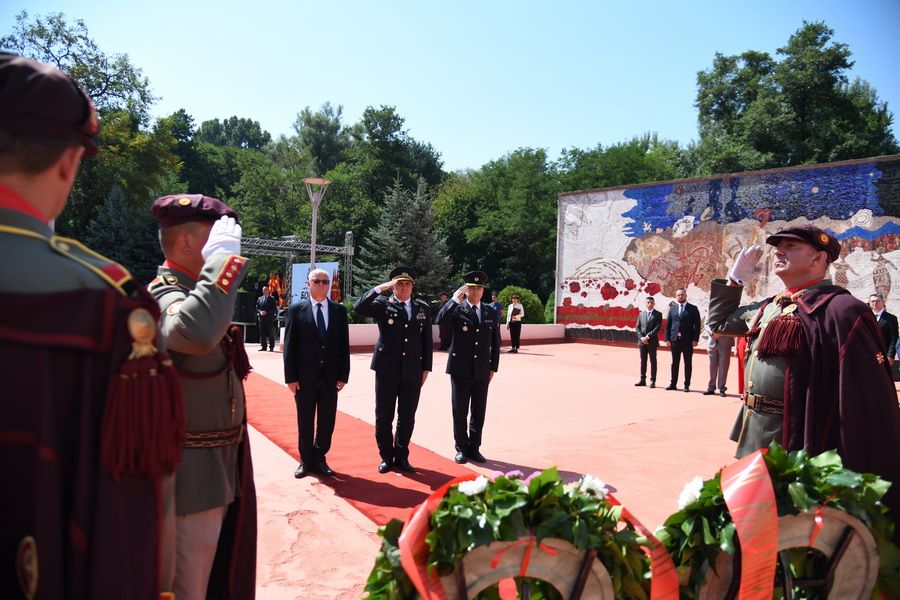 Честитка од министерот Мисајловски по повод „2ри Август – Илинден“