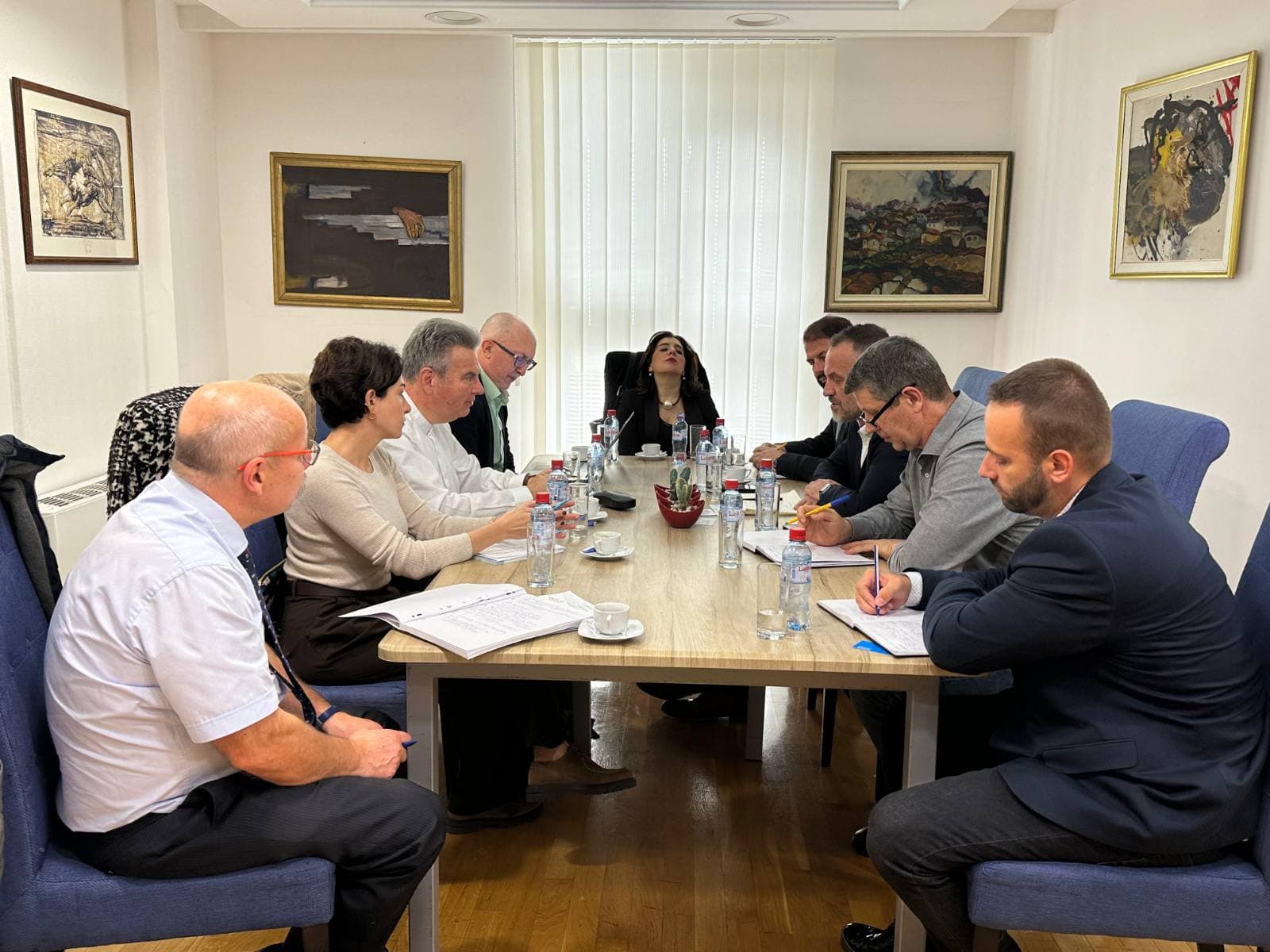 ЦИНГО од Советот на Европа ја оценува соработката на Владата со граѓанското општество