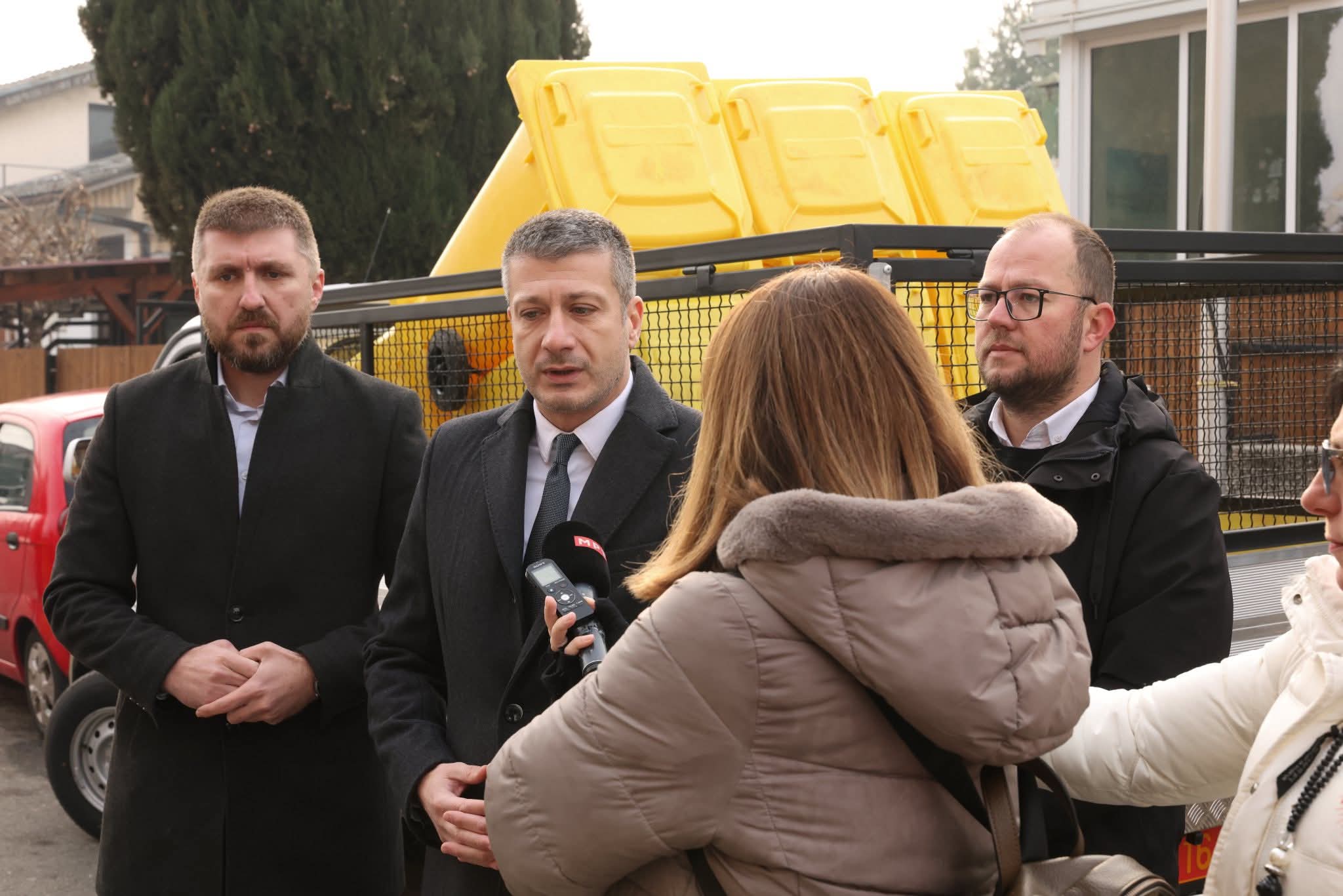 Чистата и здрава животна средина започнува од нас самите и од нашите секојдневни навики