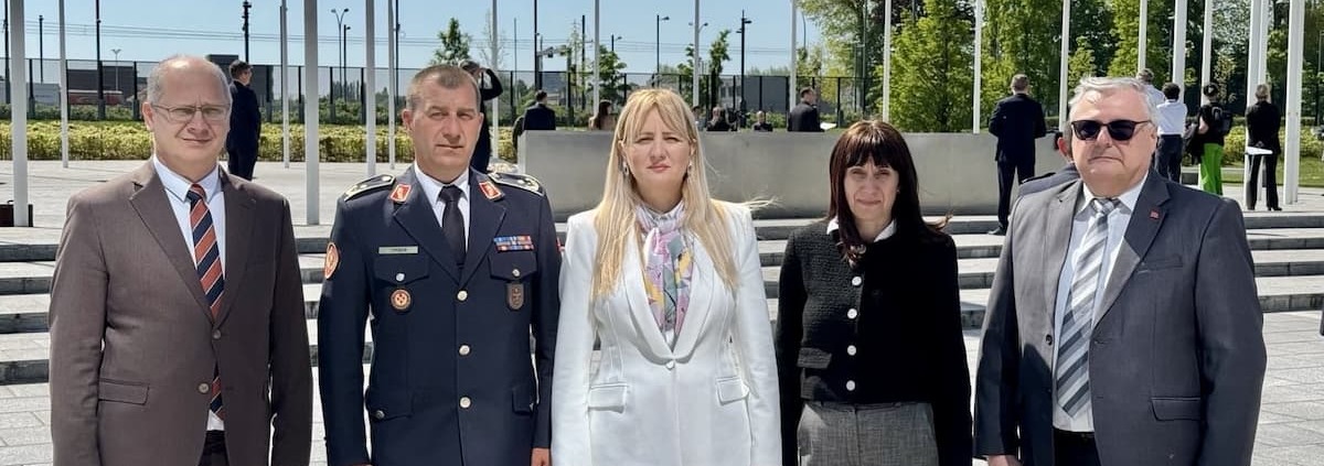 Чуповска Ристова за време на редовните мултиратерални разговори со НАТО: Остануваме максимално посветени во споделувањето на товарот и поддршка за колективната безбедност