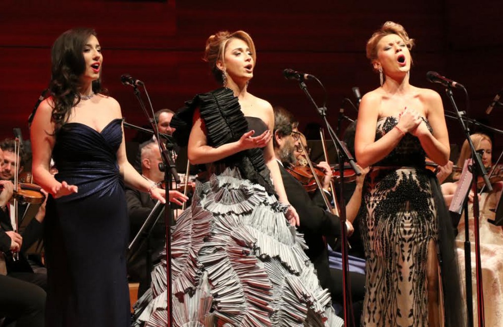 „Цветна симфонија“ на Битолскиот оркестар „Дива“