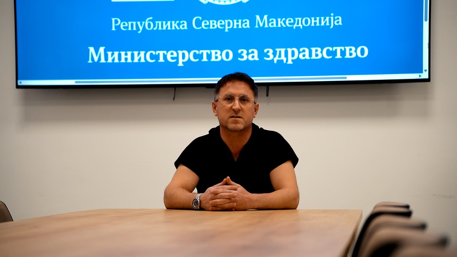 Д-р Агуши: Поддржувајќи го процесот на трансплантација, пренесуваме порака до сите дека ова е највисок морален чин