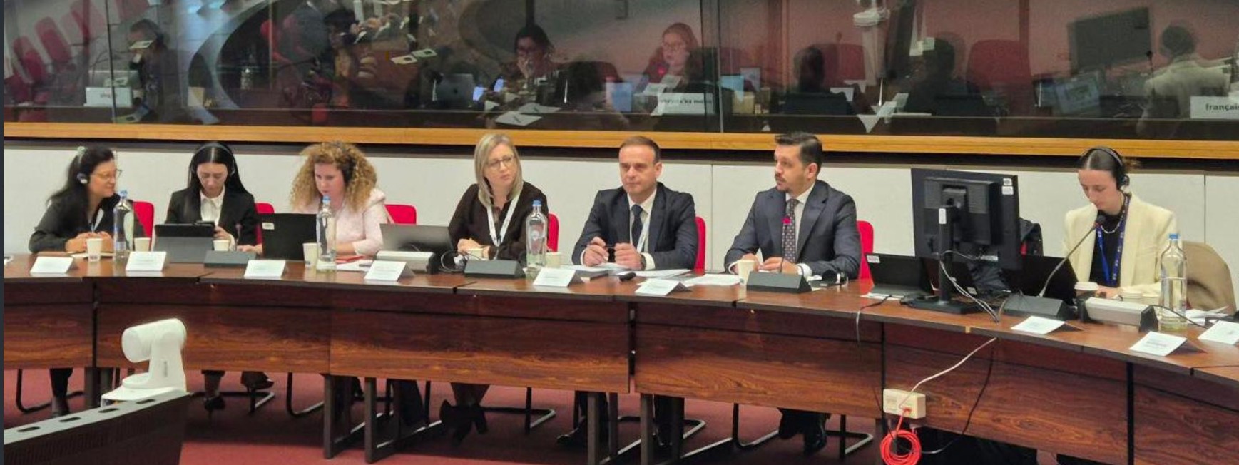 Делегација на МВР учествуваше на регионална работилница во Брисел за усогласување на законодавството во областа на оружјето и експлозивите