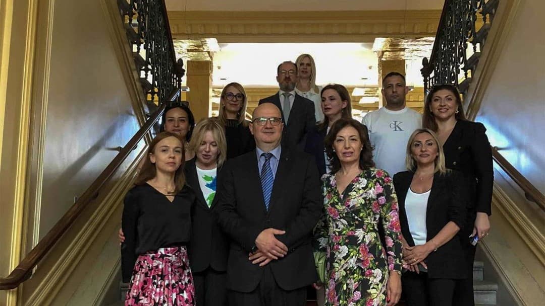 Делегација на РСМ предводена од Министерството за правда во Женева