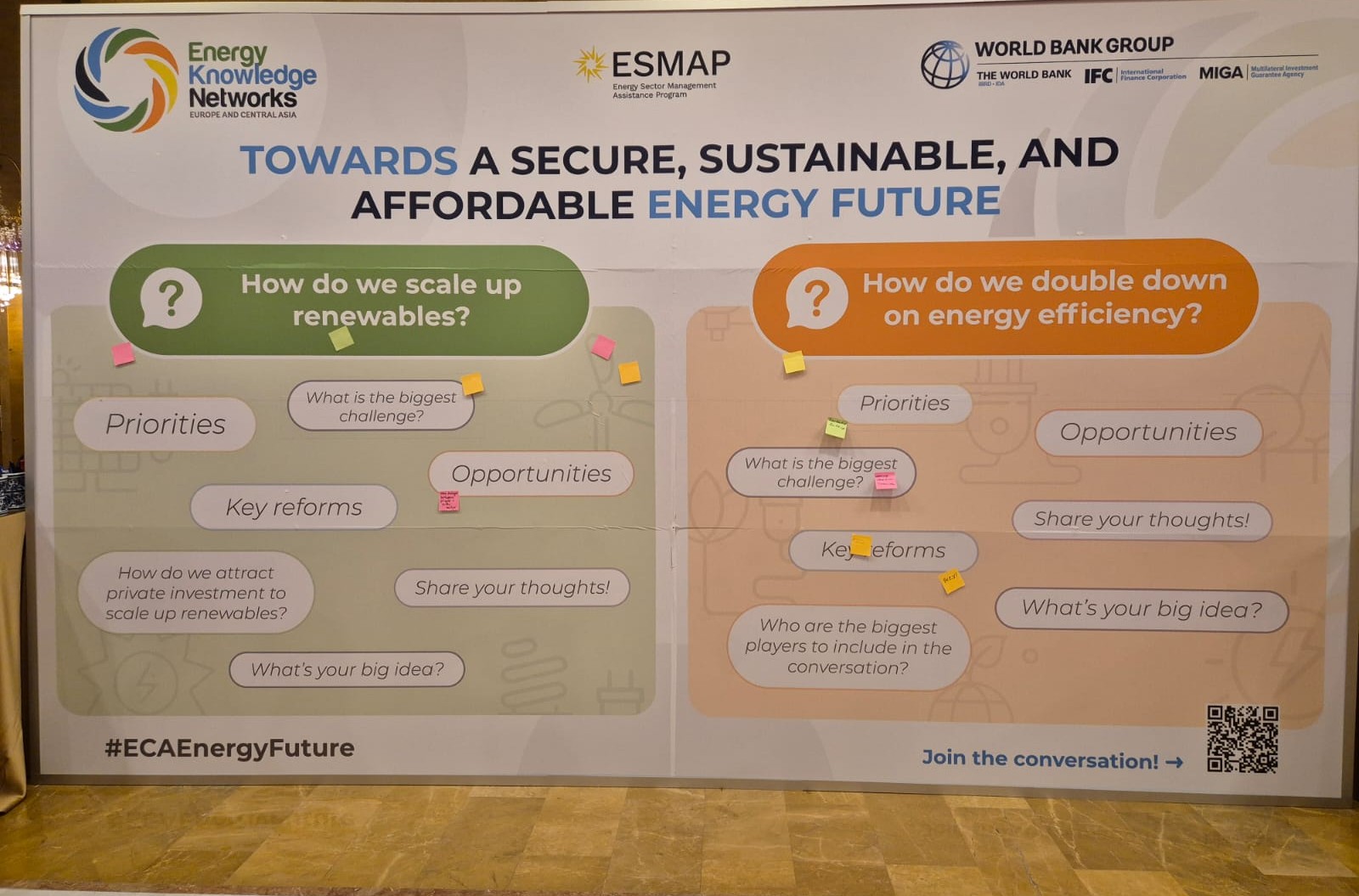 Делегација од министерството на ECA Energy Knowledge Forum во Анталија 