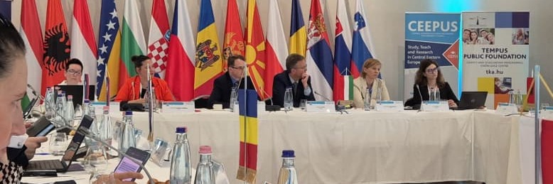 Делегација од МОН на 24-от состанок на заедничкиот комитет на Централноевропската програма за размена во областа на универзитетските студии (CEEPUS)