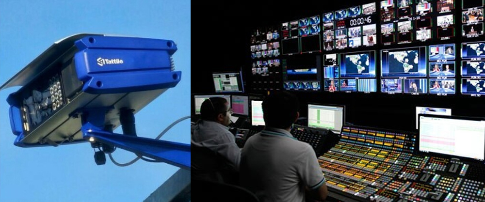 Денеска започна пробниот период за проектот Безбедна држава, сторителите на сообраќајни прекршоци добиваат известување за сторениот прекршок